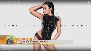 Todds Music Minute Demi Lovato Sued [upl. by Beeson]