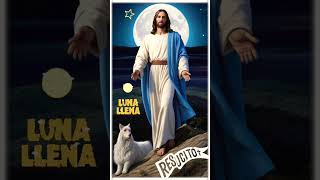 La Luna Llena de noviembre jesucristo viral [upl. by Ledda]