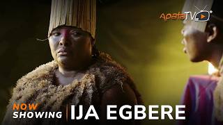 Ija Egbere  Yoruba Movie 2024 Drama Apa Ronke Odusanya Seilat Adeyemo Okele Yomi Adekanmbi [upl. by Ellehcsor826]