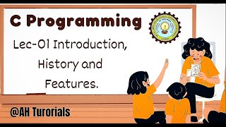 C Programming  Introduction Lec01  AKTU First Year [upl. by Otcefrep]