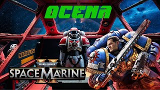 NIEPOKALIPSA OCENIA  SPACE MARINE 2 [upl. by Lachlan]