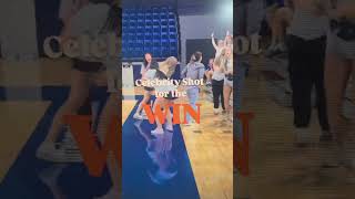 UT Tyler Half Court Shot for TV Prize madball [upl. by Gussi]