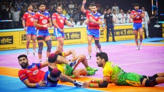 Patna Pirates vs UP Yoddha 🔥 Pro Kabaddi League 2023  PKL Season 10  Full Match Highlights [upl. by Tonl]