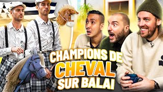 Ces gens sont champions de choses improbables 2 [upl. by Airol]