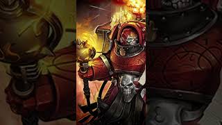 Броня Астартес quotТартаросquot 40k powerarmor horusheresy warhammer40k warhammer spacemarines [upl. by Annaira]