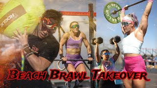 Blacklisted Beach Brawl TAKEOVER [upl. by Irolam]