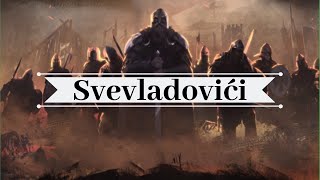 Istorija Srba  Dinastija Svevladović  1 Deo [upl. by Leahcin52]