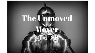 Does God Exist The Knights Unmoved Mover Argument for God [upl. by Caputto]