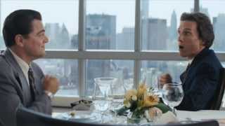 The Wolf Of Wall Street soundtrack  Restaurant scene and ending titles theme [upl. by Finzer]