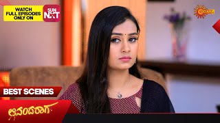 Ananda Raaga  Best Scenes  02 Nov 2023 Kannada Serial  Udaya TV [upl. by Saffian3]