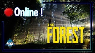 🔴 Rediff 1 Une Sardine contre des Cannibales  The Forest [upl. by Ulu]