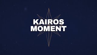 Kairos Moment  12824 [upl. by Ecidnacal]