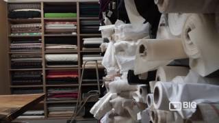 MacCulloch amp Wallis Ltd Fabric Store London for Fabrics and Haberdashery [upl. by Japeth]