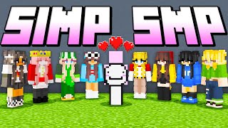 If the Dream SMP was a Girl [upl. by Alig]