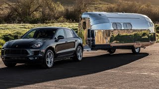 2022 Bowlus  Most Luxurious Travel Trailer [upl. by Aititel]