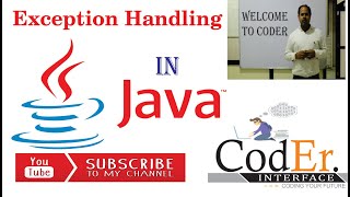 Introduction of Exception Handling in Java Hindi Tutorial1 [upl. by Zicarelli]