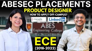 ABESEC PLACEMENTS AND ADMISSION PROCESS 2023  ECE DEPARTMENT  20182022   PODCAST 38 [upl. by Notnerb]