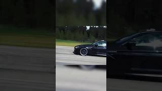 M6 Manhart VS RS6 MTM race bmw audi racing manhart [upl. by Notsirk147]