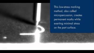 How Dot Peen Marking Systems Work [upl. by Vorster]