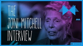 The Joni Mitchell Interview [upl. by Sachiko]