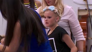 Dance Moms  Abby calls Jojo a greedy monster Season 5 Throwback [upl. by Heiney]