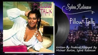 Sylvia – Pillow Talkシルビア  ピロートーク [upl. by Gillan]