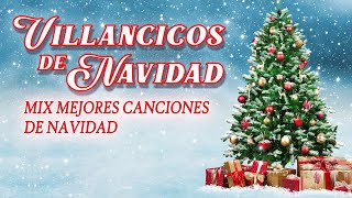 MIX NAVIDEÑO 2024 CANCIONES de NAVIDAD 🎅🏽 VILLANCICOS de NAVIDAD Musica Navideña [upl. by Yssirc]