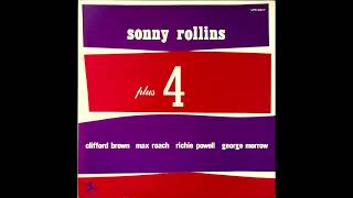 Sonny Rollins  PentUp House mono [upl. by Ellehcam97]