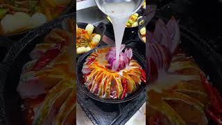 🤩 Satisfying with delicious chinese food shorts food delicious chinesefood [upl. by Allsopp]