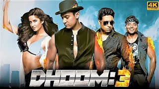 DHOOM 3  Bollywood New 2024 Full Blockbuster Action Movie  dhoom3 deepikapadukone [upl. by Yarled]