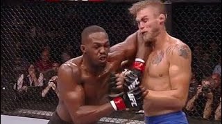 UFC 145  JONES VS GUSTAFSSON UFC CUSTOM EVENTS [upl. by Botnick617]