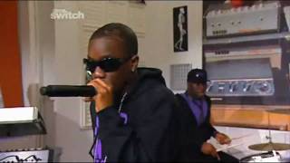 Tinchy Stryder amp NDubz  Number One Live on BBC 2 Sound Official Video [upl. by Leverett112]