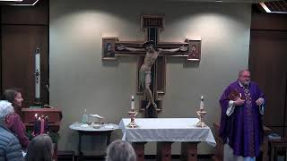 All Saints Catholic Church  Daily Mass [upl. by Kinata]