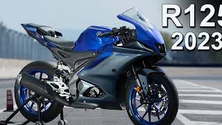 NEW R125 Bike 2024  FINALLY NEW YAMAHA R125cc BIKE LAUNCHING SOON IN INDIA  2024 125cc Bike [upl. by Ronnholm]