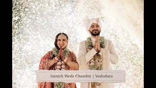 Jainish amp Chandni  Wedding Trailer [upl. by Inavoj88]