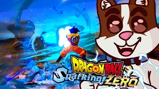 PARTIENDO QLOS en DRAGON BALL Sparking ZERO [upl. by Davey]