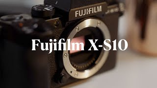 Fuji XS10 Review amp Street Photography POV  Im selling my XT3 [upl. by Gessner]