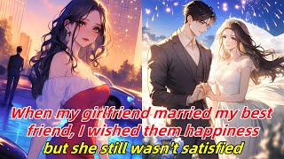 When my girlfriend married my best friend I wished them happiness but she still wasnt satisfied [upl. by Etiuqal]