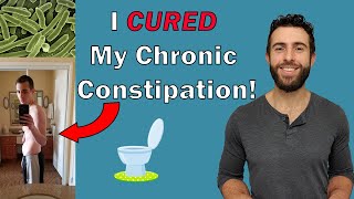 The Miracle Probiotic That Cured My Chronic Constipation  E Coli Nissle 1917 part 1 [upl. by Grose522]