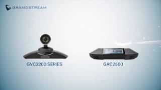 Grandstreams Video Conferencing Solutions [upl. by Aicilla]