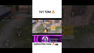 1v1 TDM 🔥😱 ONLY M24 SHOTS viralvideo shorts [upl. by Anattar516]