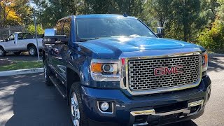 2017 GMC Sierra 2500HD Danbury Brookfield Ridgefield New Milford New Fairfield CT N6675A [upl. by Nnylaf705]