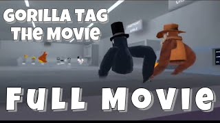 Gorilla Tag The Movie 2023 Full Movie [upl. by Eidoj686]