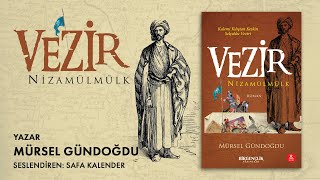 Vezir Nizamülmülk  Mürsel Gündoğdu  Sesli Kitap [upl. by Braunstein]