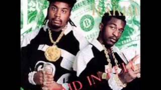 Eric B amp Rakim My Melody [upl. by Milurd]