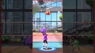 NEW Switch Sports Volleyball Features [upl. by Ainotal]