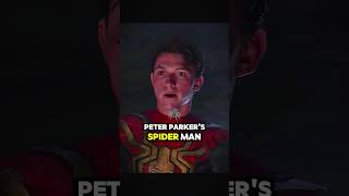 quotThese are my new friends this is Peter Peter Parkers Spider Manquot spiderman no way home marvel [upl. by Riaj]