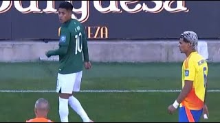 Bolivia vs Colombia 10 Highlights and Goals  CONMEBOL [upl. by Illom321]