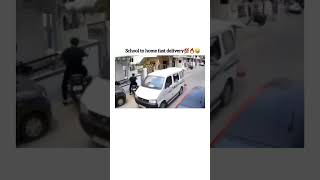 School to home fast delivery funny memes [upl. by Fletcher]