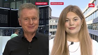 Börsenausblick Starker Endspurt voraus  ntv Zertifikate 18102024 [upl. by Kenzi]